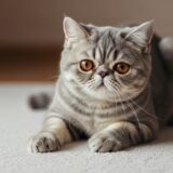 エキゾチック・ショートへア