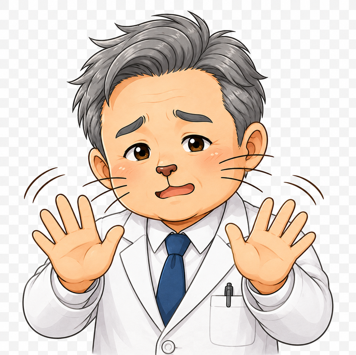 猫実先生