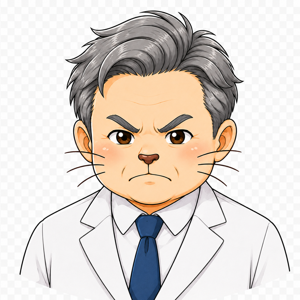 猫実先生