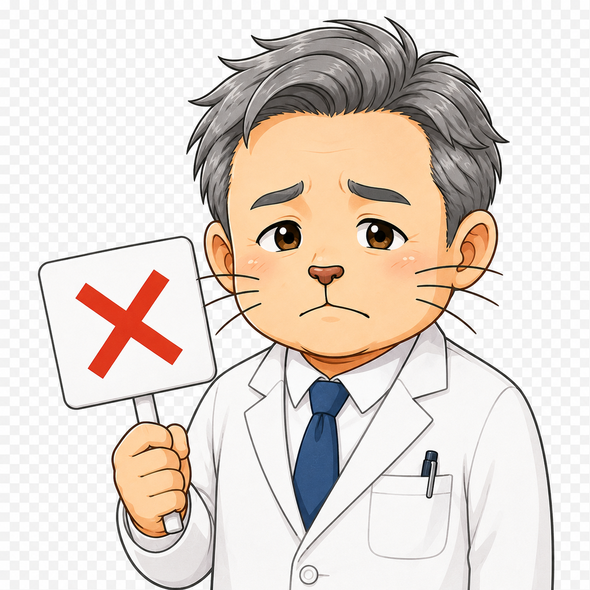猫実先生