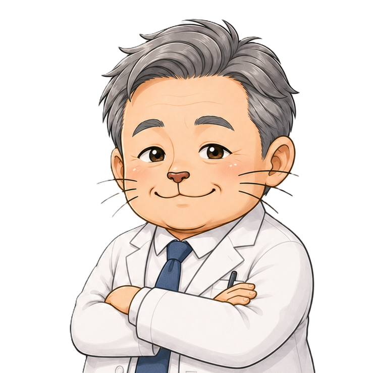 猫実先生