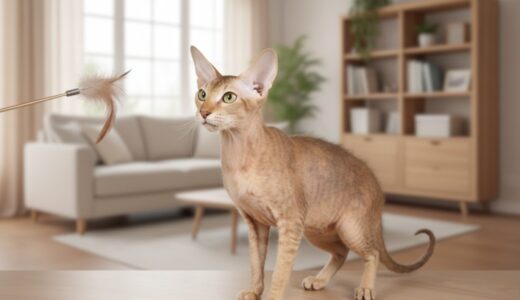 ピーターボールドの性格・特徴・飼い方｜“つるすべボディ”の超甘えん坊ヘアレスキャット