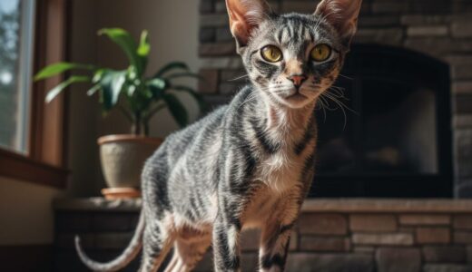 リコイ（リュコイ／ライコイ）の性格・特徴・飼い方｜オオカミ風ルックスのギャップ系甘えん坊