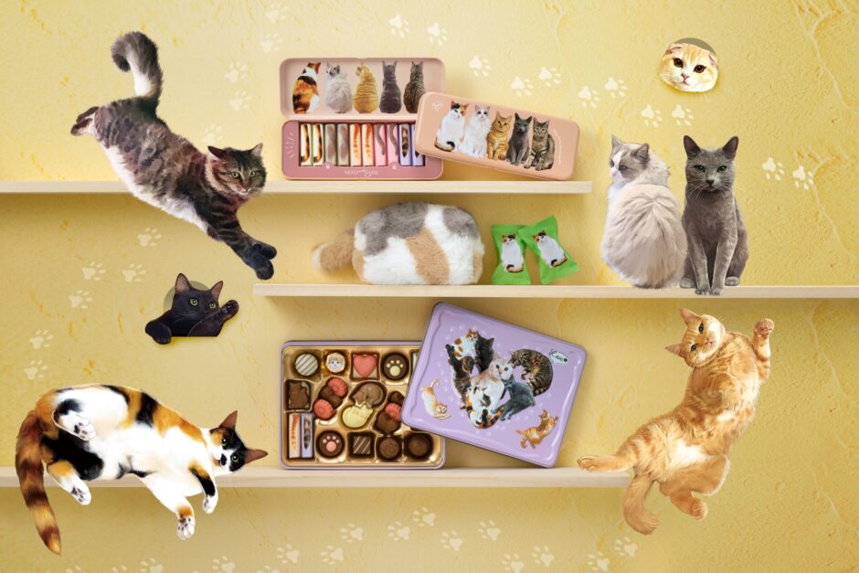 ねこみゃみれ