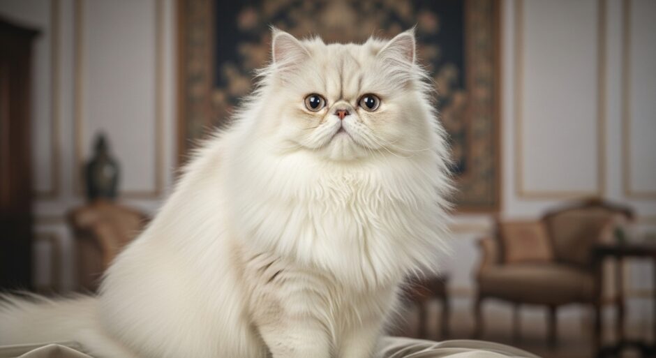 ペルシャ猫
