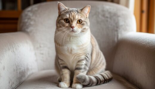 スコティッシュストレートの性格・特徴・飼い方｜まんまる顔の“立ち耳スコ”と穏やかに暮らす