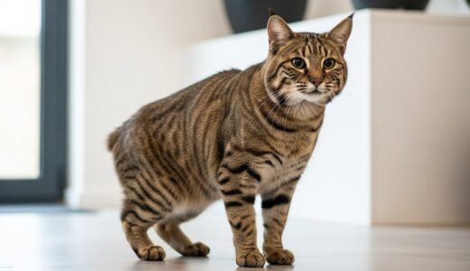 ピクシーボブの性格・特徴・飼い方｜ワイルド顔なのに超甘えん坊な“山のボス系猫”
