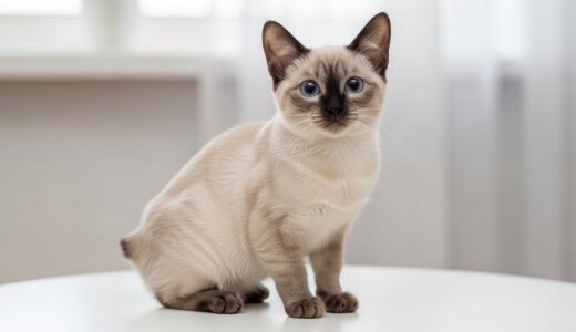 トイボブの性格・特徴・飼い方｜一生子猫サイズの甘えんぼコンパニオン