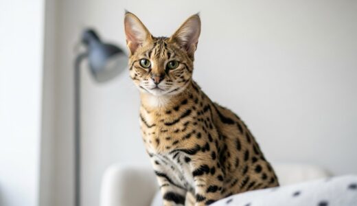 セレンゲティの性格・特徴・飼い方｜小さなサバンナが家に来る日