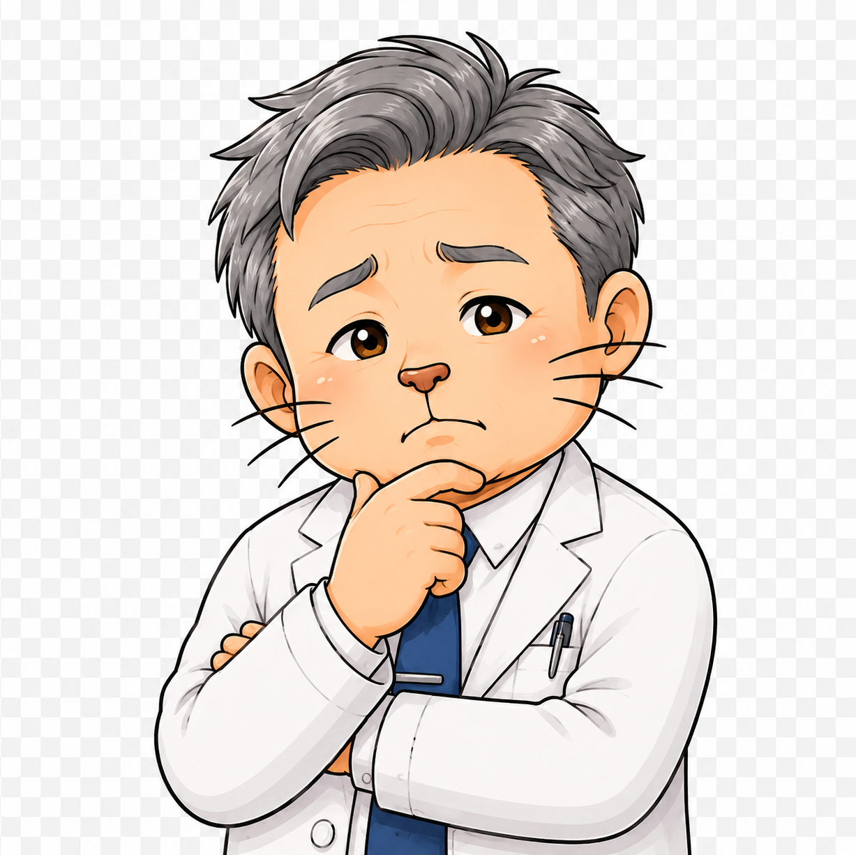 猫実先生