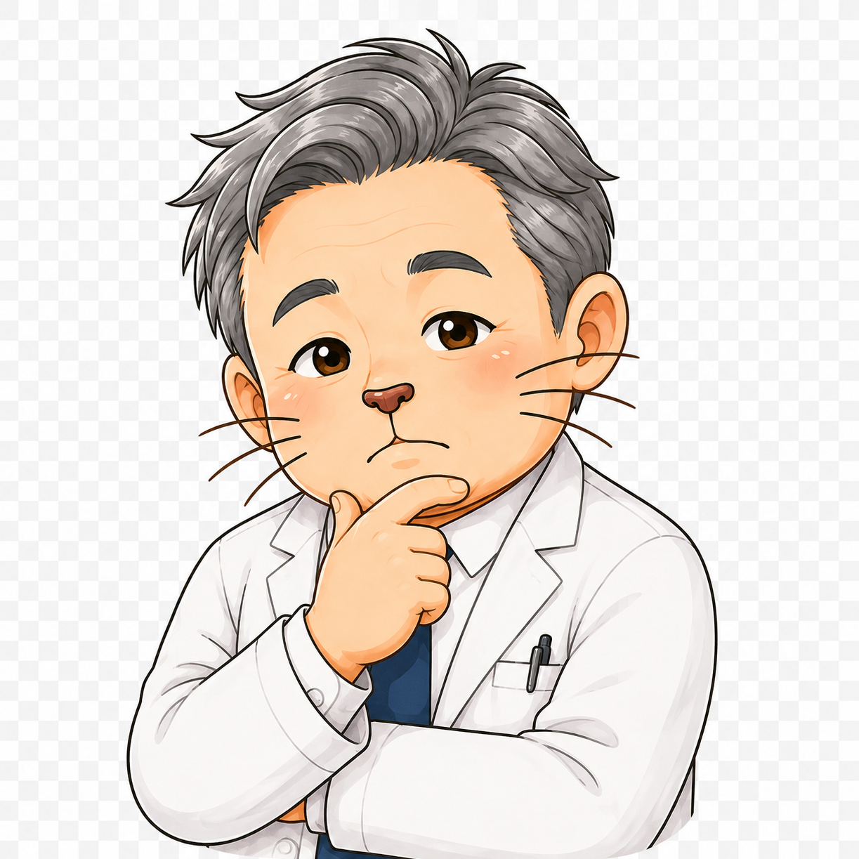 猫実先生