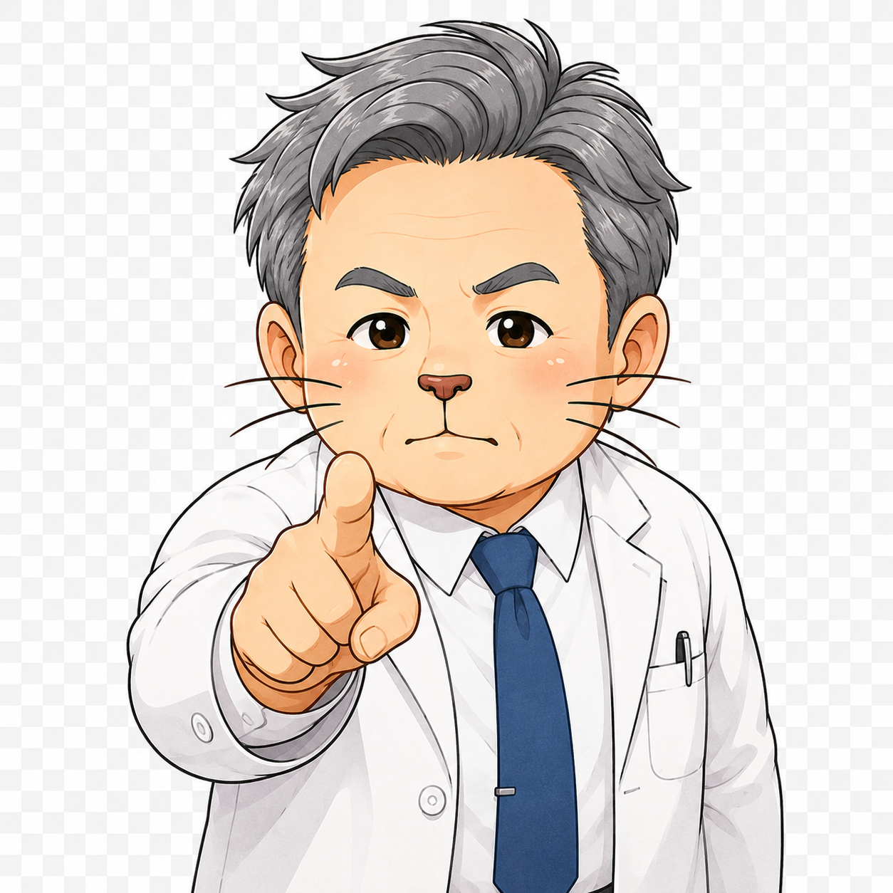 猫実先生
